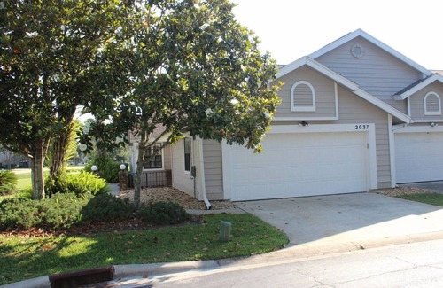 Samsula-Spruce Creek House | Gorgeous duplex with loft and 2-car garage. 2037C