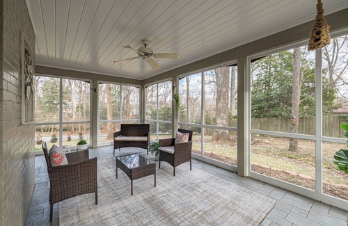 Bethesda House | Gorgeous Entire House 7-Bedrooms 8-Beds in Bethesda, MD