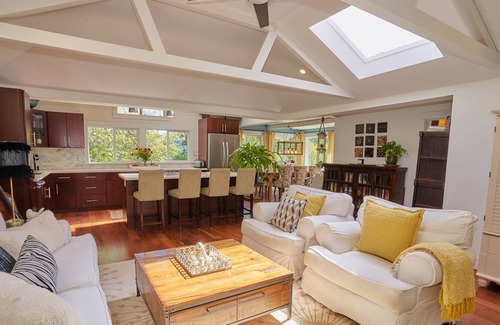San Anselmo House | Gorgeous Estate in Amazing Location