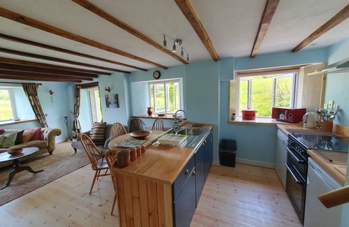 Morwellham Cottage | Gorgeous, family friendly riverside cottage in the heart of Tamar River Valley
