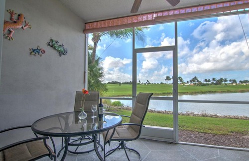 Naples House | **Gorgeous First Floor Villa in Greenlinks of Lely -Relax by the Pool, Golf at 2 Courses or Enjoy Happy Hour Next Door!**
