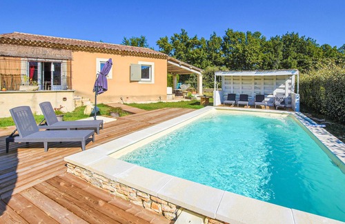 Croagnes House | Gorgeous home in Saint-Saturnin-lès-Apt