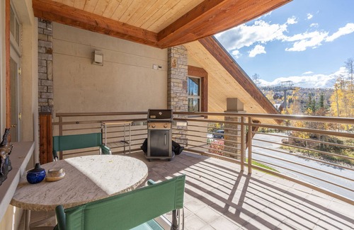 Mountain Village Condo | Gorgeous Granita Ski in/Ski out