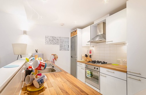 Old Town Apartment | Gorgeous Grassmarket Apartment! In quiet & secure courtyard in central Old Town