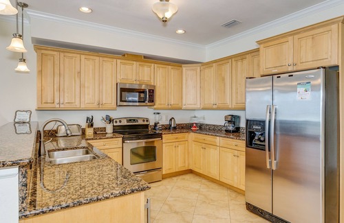 White Sands House | Gorgeous Gulf front 4 bedroom luxury townhouse with private elevator*