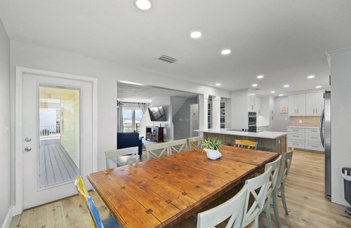 Villa Segunda House | Gorgeous Gulf Views of the Emerald Green Waters! Private heated pool