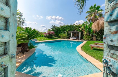 Binissalem House | Gorgeous home in Binissalem