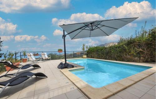 Termini Imerese House | Gorgeous Home In Caccamo With Private Swimming Pool, Can Be Inside Or Outside