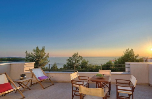 Primosten Burnji House | Gorgeous home in Dolac