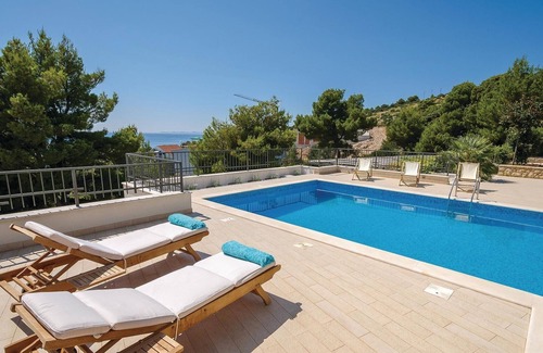 Primosten Burnji House | Gorgeous home in Dolac