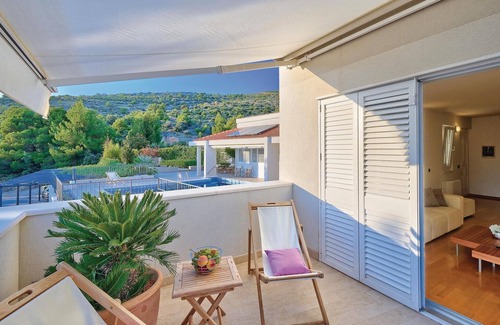 Primosten Burnji House | Gorgeous home in Dolac