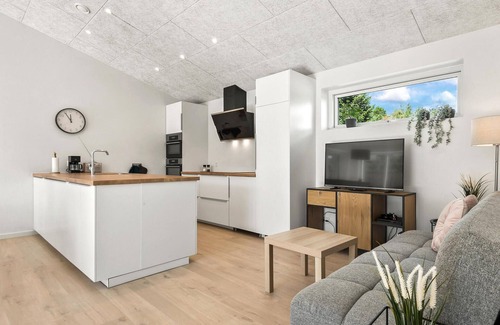 Ebeltoft House | Gorgeous home in Ebeltoft with sauna