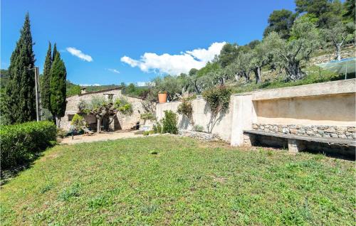 Fayence House | Gorgeous Home In Fayence With Wifi