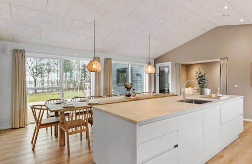 Hobro House | Gorgeous home in Hobro with sauna