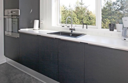Hojby House | Gorgeous home in Højby with sauna