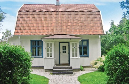 Kopmannebro House | Gorgeous home in Köpmannebro with WiFi
