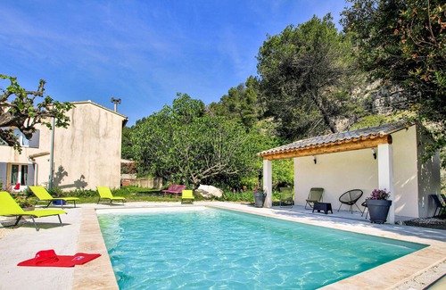 Merindol House | Gorgeous home in Merindol
