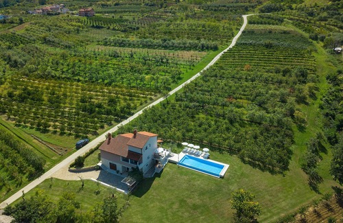 Kaldir House | Gorgeous home in Motovun