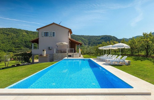 Kaldir House | Gorgeous home in Motovun