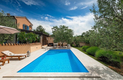 Dracevac House | Gorgeous home in Porec