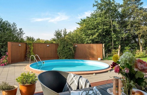 Vemb House | Gorgeous home in Vemb
