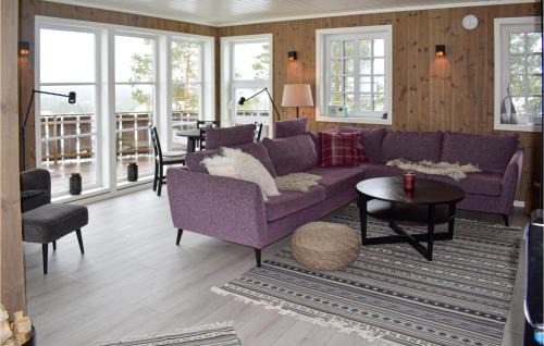 Kviteseid House | Gorgeous Home In Vrådal