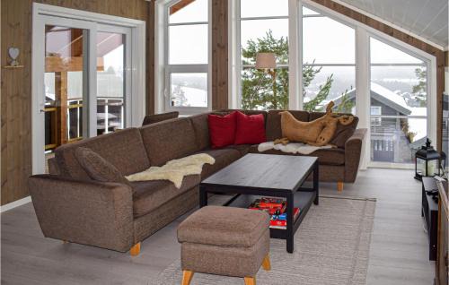 Kviteseid House | Gorgeous Home In Vrådal