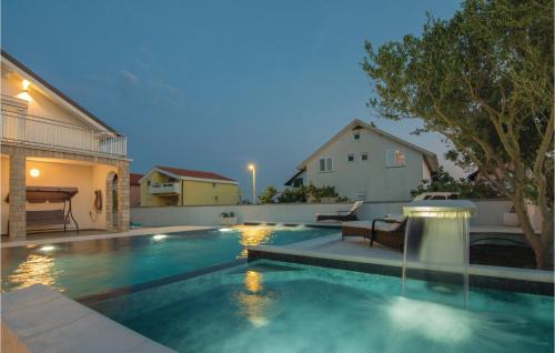 Vrsi House | Gorgeous Home In Vrsi With Wifi