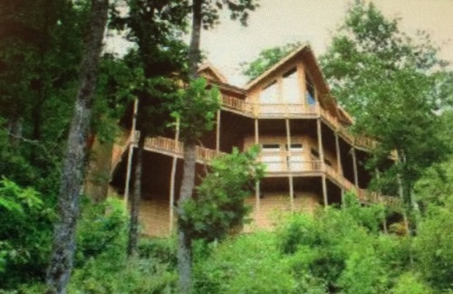 Sky Valley Ski Chalet | GORGEOUS HOME with FABULOUS MOUNTAIN VIEWS !!!!!