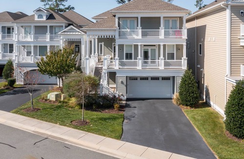 West Beach Villa | Gorgeous Home with Private Beach