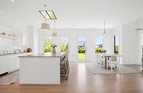 Nantucket House | Gorgeous house with heated pool, Gym, JEEP Rental