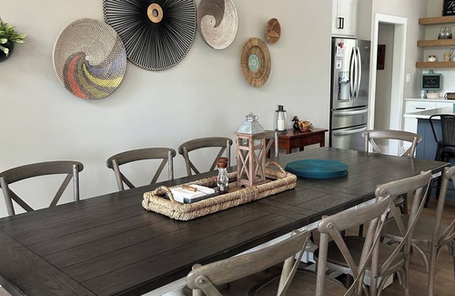 Littleton House | Gorgeous Lakefront Home, Peaceful, Fully Stocked, Fire Pit