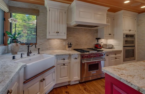 Tahoma House | Gorgeous Lakefront in Meeks Bay, Hot Tub and Buoy