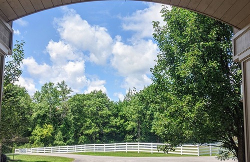 Stillwater House | Gorgeous luxury private Saratoga estate - reserve now for summer 2023!