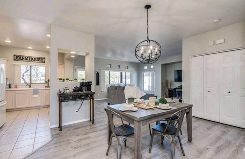 Rancho Vistoso Condo | GORGEOUS MOUNTAIN VIEWS FROM EVERY WINDOW AND DOG FRIENDLY, TOO