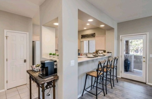 Rancho Vistoso Condo | GORGEOUS MOUNTAIN VIEWS FROM EVERY WINDOW AND DOG FRIENDLY, TOO