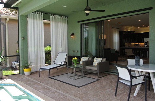 Naples House | Gorgeous New 3 Bedroom 3 Bath Home With Heated Private Pool And Lake Views!