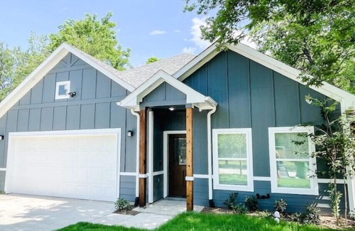 McKinney House | Gorgeous new luxury home.n