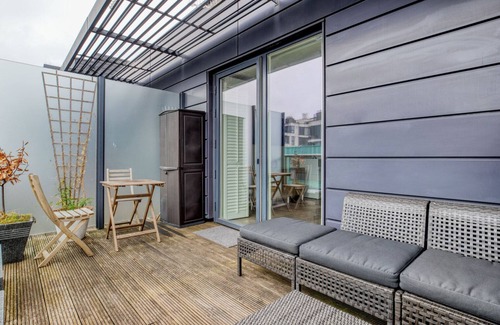 Bunhill Apartment | Gorgeous Old Street 2BR, nr Shoreditch & Hoxton, by Blueground