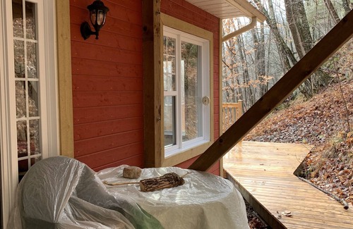 Mont-Tremblant Cottage | Gorgeous/Peaceful Cottage on the mountain with deers and birds.