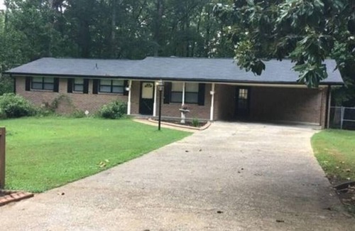 Douglasville House | Gorgeous Private Getaway