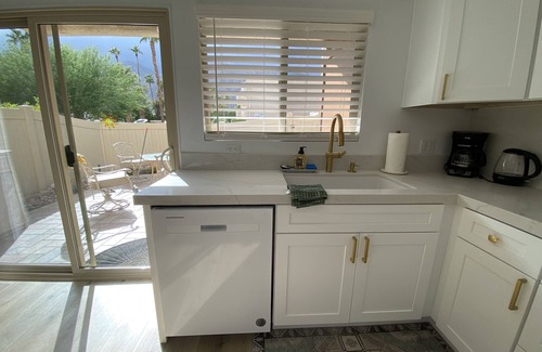 Baristo Condo | Gorgeous Renovated Palm Springs Condo Jan 2026 just opened up!