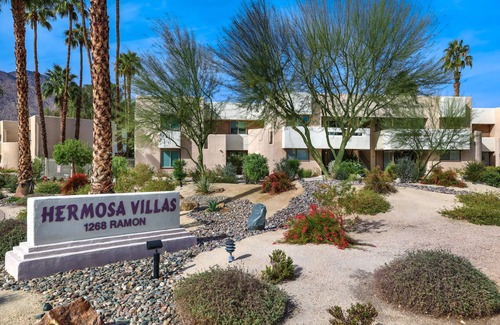 Baristo Condo | Gorgeous Renovated Palm Springs Condo Jan 2026 just opened up!