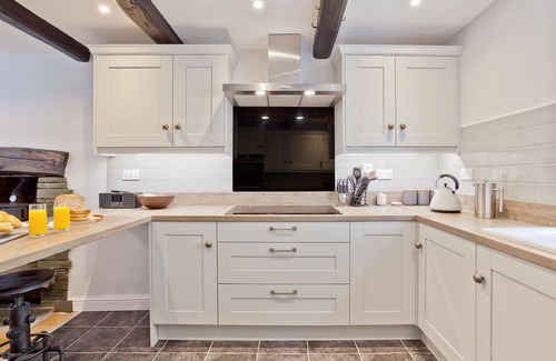 Penny Bridge Cottage | Gorgeous riverside cottage near Coniston Water. Pet friendly!