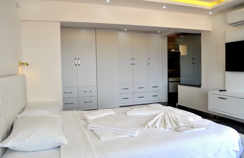 Dalaman House | Gorgeous Sea Sight Deluxe Villa