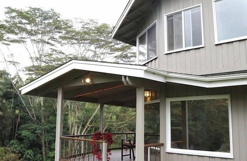 Hilo House | Gorgeous! The Waterfall Retreat At Reed's Island