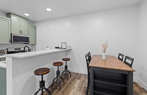 Juneau Apartment | Gorgeous Views, Cozy Luxury 209