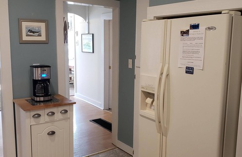 Boothbay Harbor Cottage | Gorgeous Views of Harbor Entrance!