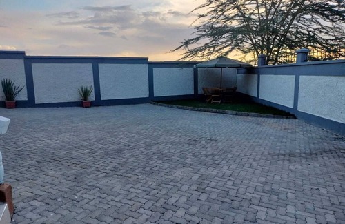 Athi River Villa | Gorgeous villa with fans in Athi River for a relaxing getaway, near SGR, Airport