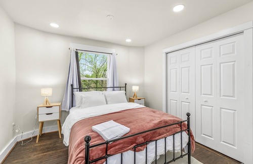 Detroit House | Gorgeous West Village Stunner by RedAwning